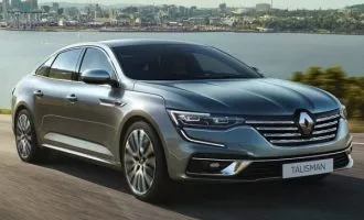 رنو تالیسمان 2020