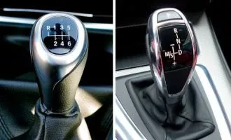 گیربکس اتوماتیک