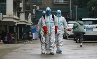 میزان سرایت ویروس کرونا