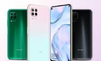 هواوی P40 لایت