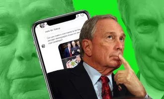 مایک بلومبرگ