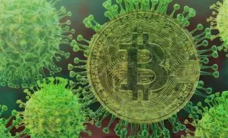 کاهش ارزش بیت کوین