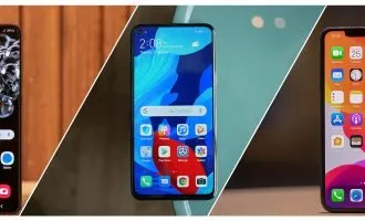 بهترین گوشی‌های موبایل سال