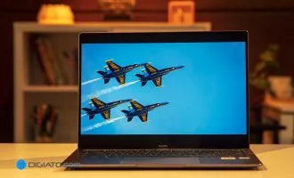 لپتاپ هواوی