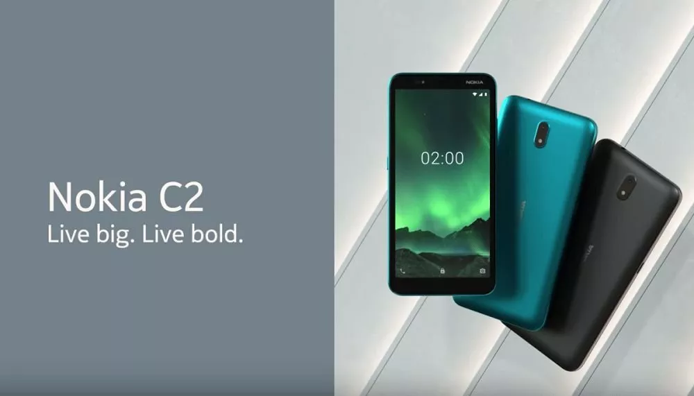 نوکیا C2