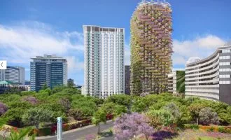 بلندترین برج چوبی