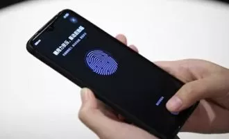 سنسور اثر انگشت اپتیکال