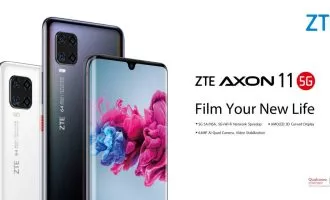 زد تی ای اکسون 11