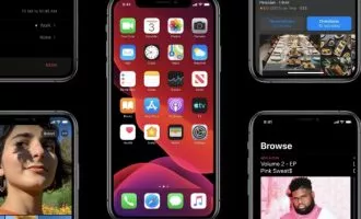 iOS 13.4