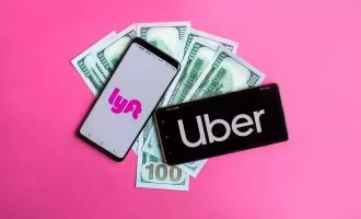 اوبر و لیفت