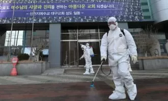 تشخیص کرونا