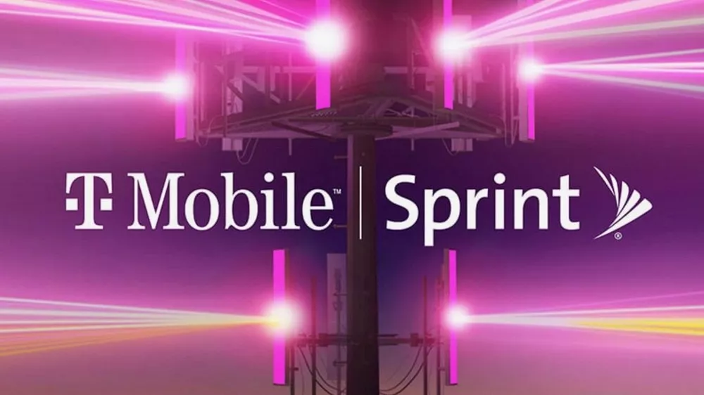 اسپرینت و T-Mobile