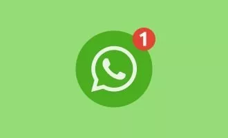 ارسال پیام به خود در واتساپ