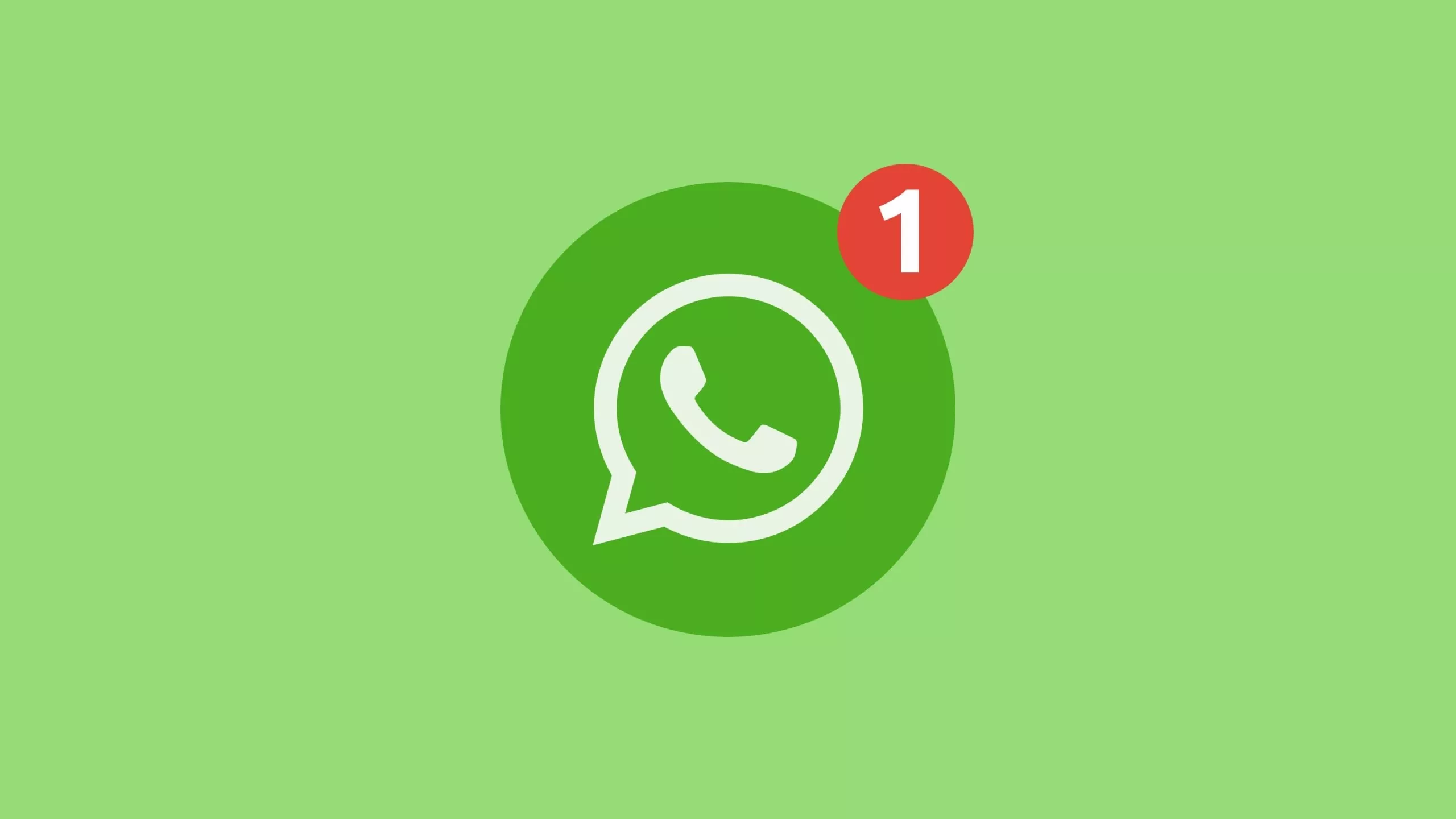 ارسال پیام به خود در واتساپ