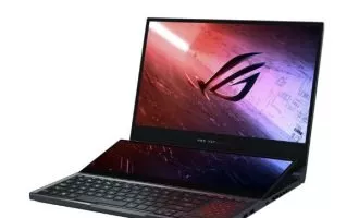 لپ تاپ ROG Zephyrus Duo 15