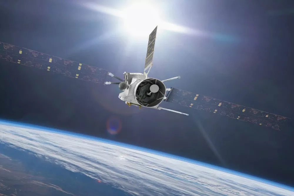 فضاپیمای BepiColombo