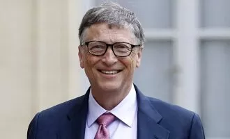 بیل گیتس