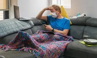 علائم کرونا