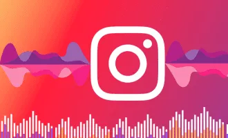 قرار دادن موزیک روی استوری