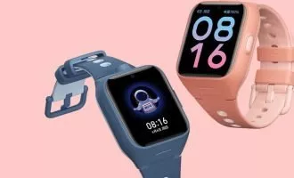 می کیدز واچ ۴