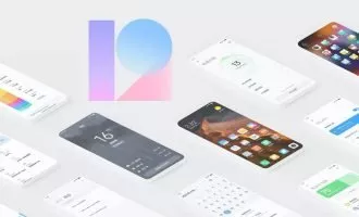 رابط کاربری MIUI 12