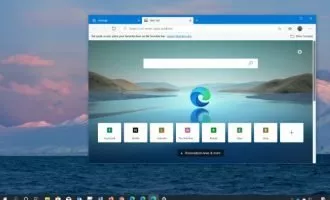 مایکروسافت اج