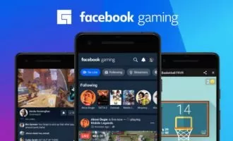 اپ گیمینگ فیسبوک