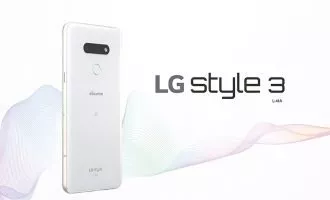 ال جی استایل 3