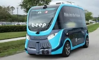 شاتل خودران