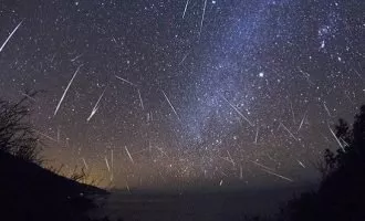 بارش شهابی شلیاقی