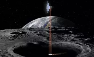 ماهواره Lunar Flashlight