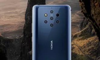 نوکیا 9.3 پیور ویو 5G