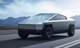 تسلا سایبرتراک