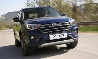 لیفان X70