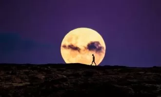 آخرین ابرماه 2020