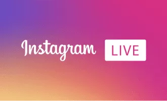 لایوهای اینستاگرامی