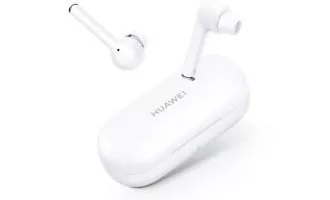 هواوی Freebuds 3i