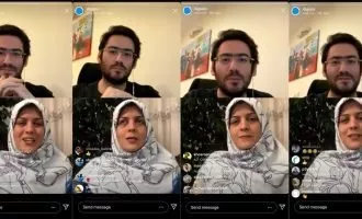 مانی قاسمی آسیه حاتمی دیجیاتو ایران تلنت گفتگو مصاحبه