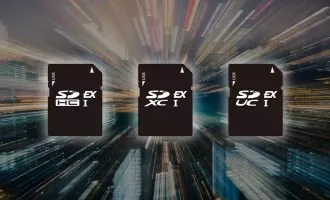 مشخصات استاندارد SD 8.0