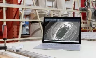 سرفیس بوک ۳