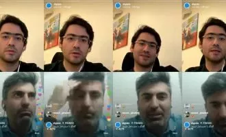 مانی قاسمی رضا اربابیان شیپور دیجیاتو گفتگو مصاحبه