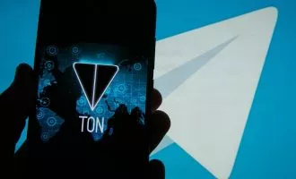 پلتفرم بلاکچین TON