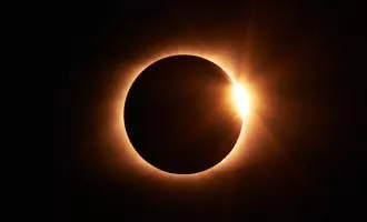 خورشیدگرفتگی 2020
