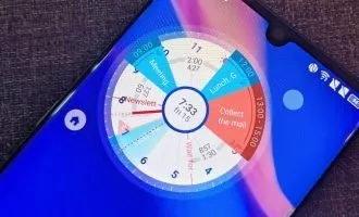 ویجت اندروید