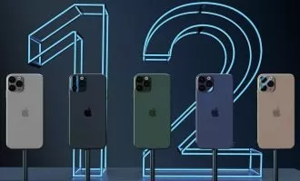 آیفون ۱۲