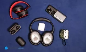 تفاوت هدفون و هدست