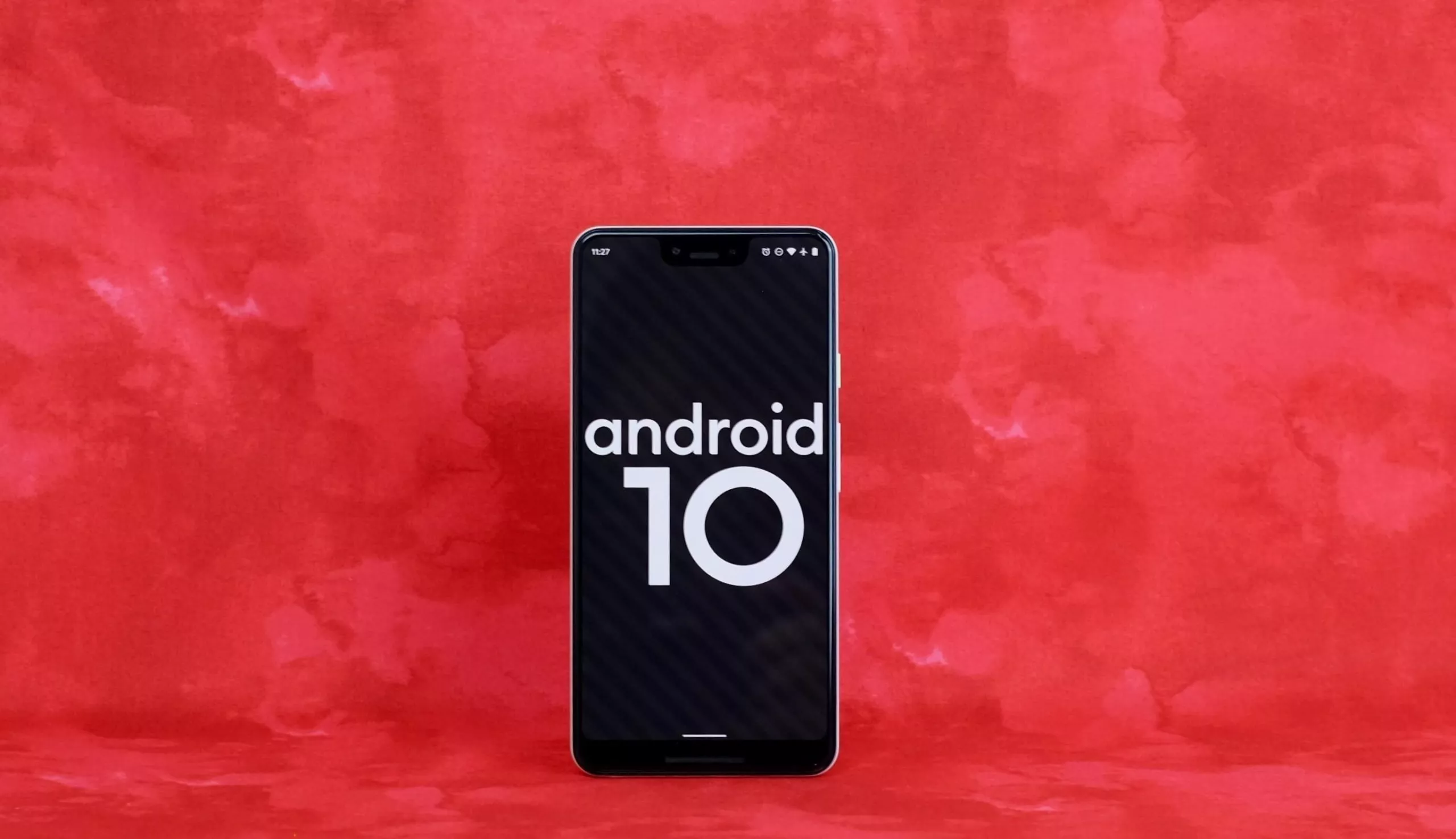 نصب اندروید 10