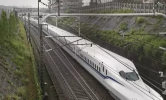 قطار سریع السیر