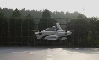 ماشین پرنده