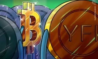 ارز دیجیتال YFI